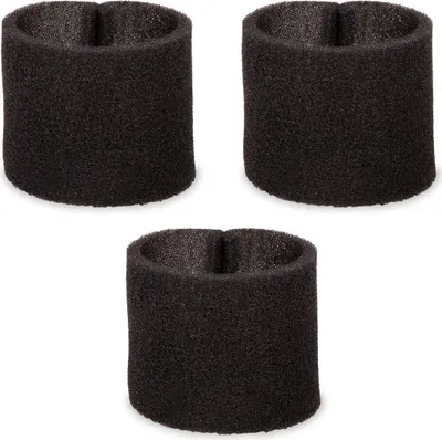 Produktbild von Schaumstofffilter-Set – 3 Stück