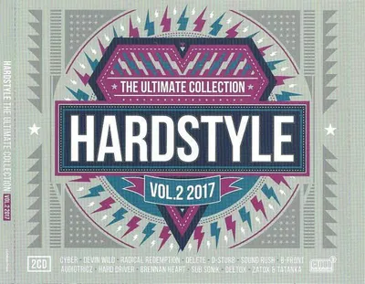 Produktbild von Various-Hardstyle Ultimate Collection 02/2017