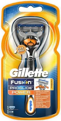 Produktbild von Gillette ProGlide Power - Rasiersystem für Männer