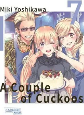 Produktbild von A Couple of Cuckoos 7