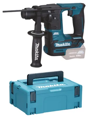 Produktbild von Makita HR166DZJ Profi-Akku-Bohrhammer, variable Geschwindigkeit, Rechts-/Linkslauf