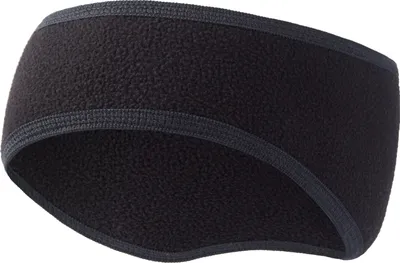 Image de Bandeau polaire Hisert avec cache-oreilles HR 27 (noir)