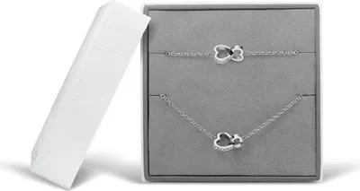 Produktbild von Bering Schmuckset 447-659-Gold