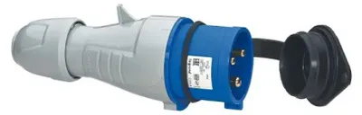 Zdjęcie produktu dla Legrand 555234, Wielobarwny, 32 A, 201 g