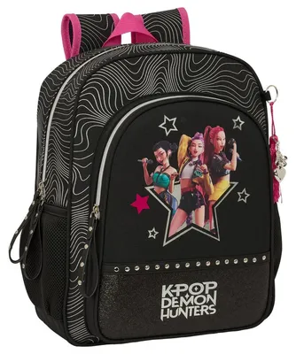 Productafbeelding van K-pop Demon Hunters rugtas, tas, 38 cm