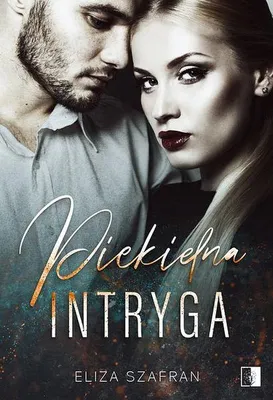 Produktbild von Powieść Piekielna intryga wydawnictwa NieZwykłe