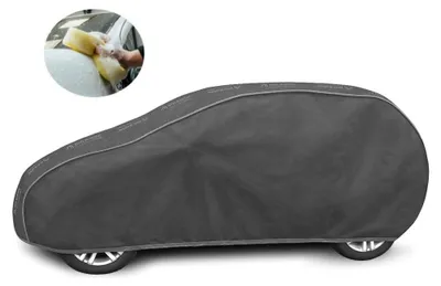 Produktbild von Membran-Funktionsfilm Vollgarage passend für Smart Forfour 44 2 W453 Schrägheck Hatchback 5-türer 07