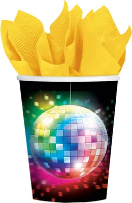 Produktbild von Amscan 581222-66, Papier, 12 Stück(e)