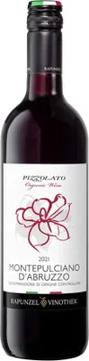 Obrázok produktu pre Červené víno - Montepulciano DOC 12% obj. 0,75l