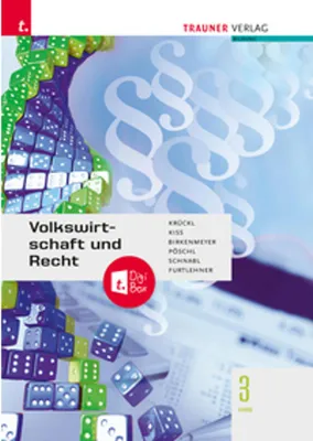 Produktbild von Volkswirtschaft und Recht 3 HAS