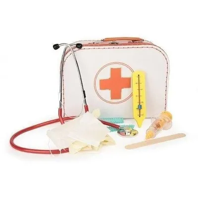 Produktbild von Egmont Toys Arztkoffer (+ Zubehör) 54x44 cm