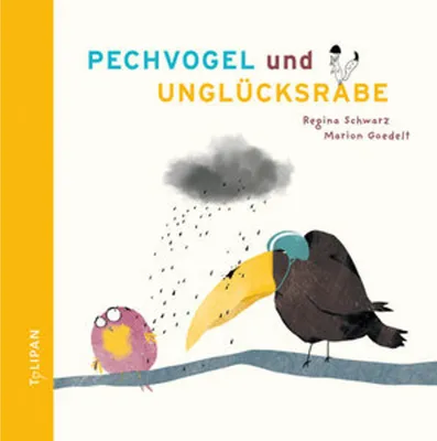 Productafbeelding van Pechvogel und Unglücksrabe