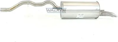 Immagine prodotto di Silenziatore posteriore WALKER