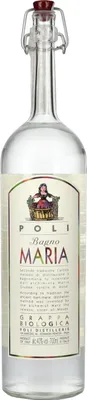 Image de Poli Grappa Bagno Maria Biologica 40% Vol. 0,7l