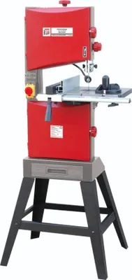 Zdjęcie produktu dla Piła taśmowa do drewna Holzmann HBS245HQ 230V