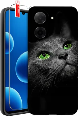 Image de Étui pour Xiaomi Redmi A5 | MOTIFS | ÉTUI EN SILICONE MAT + VERRE 9H