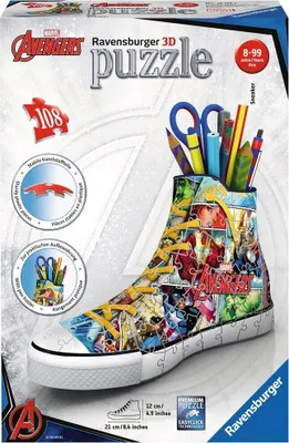 Zdjęcie produktu dla Ravensburger Sneaker, 1 szt., 8 lat(a)