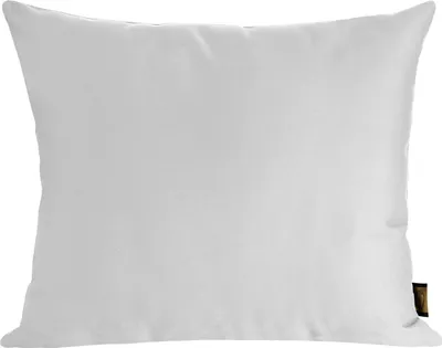 Zdjęcie produktu dla Eurofirany 464531, Szary, Satyna, Bawełna, 100% Satyna, Bawełna, Monochromatyczny, 50 x 70 cm, 200 g