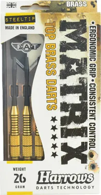 Produktbild von Eggen rzutki Steeltip Matrix 26g