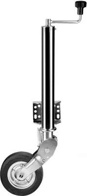Produktbild von 50.60.18 Profi Automatik Stützrad stabiles Bugrad 400kg Traglast