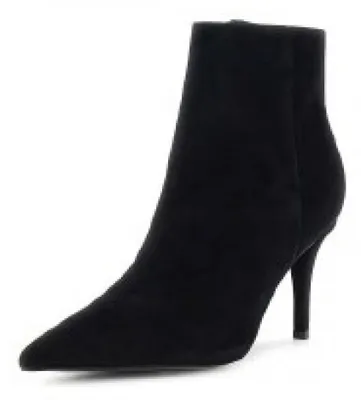 Produktbild von Guess Caleza Stiefelette Schwarz