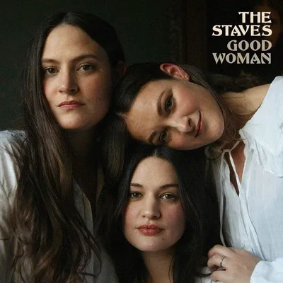 Zdjęcie produktu dla The Staves - Good Woman (Clear Coloured) (LP)