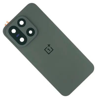 Produktbild von Oneplus 15 Backcover + Kameraglas + Kleber, Infinite Black