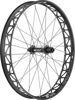 Produktbild von Dt Swiss BR 2250 Classic 26 Fatbike Disc CL 12 197 mm TA Shimano Hinterrad