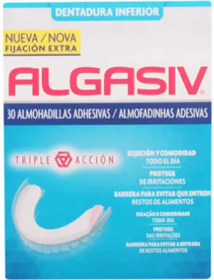 Image de ALGASIV INFERIOR almohadillas adhesivas 30 uds