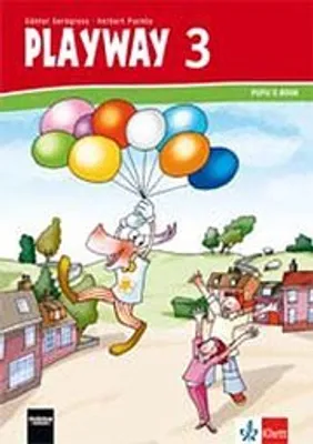 Produktbild von Playway 3. Ab Klasse 3