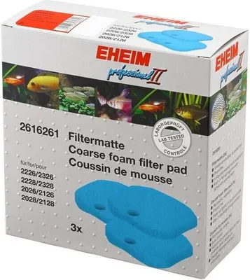 Produktbild von EHEIM 2616261, Filterschwamm, 3 Stück(e)