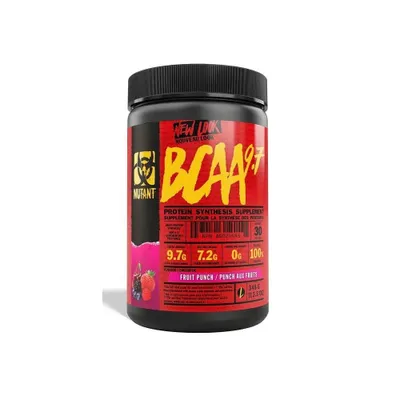 Obrázok produktu pre Mutant doplnky stravy Bcaa 9.7, 17907