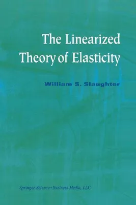 Produktbild von The Linearized Theory of Elasticity
