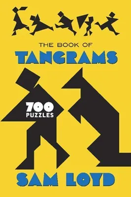 Produktbild von Book Of Tangrams 700 Puzzles – Lingua: Inglese