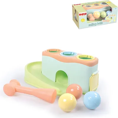 Zdjęcie produktu dla DOLU Młotek z kuleczkami 5195