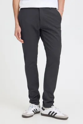 Produktbild von SOLID SDTOFrederic Herren Hose Stoffhose Lange Hose mit Stretch Slim Fit