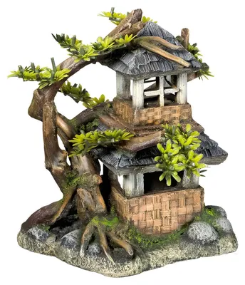 Immagine prodotto di Nobby acquario decorazione casa con bonsai