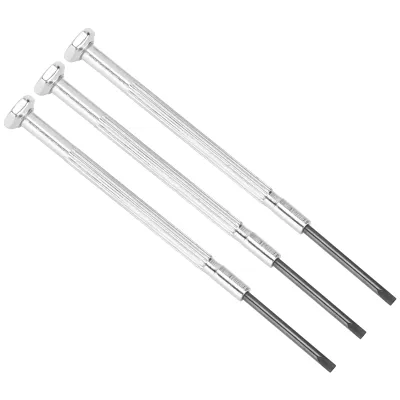 Zdjęcie produktu dla Śrubokręt do saksofonu, śrubokręt do klarnetu, śrubokręt do fletu, metalowy mini śrubokręt do saksofonu, części do saksofonu, akcesoria do instrumentów muzycznych