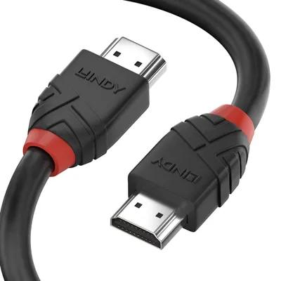 Image de Câble HDMI 2.0 haute vitesse, 5 mètres, avec Ethernet, compatible 4K à 60Hz
