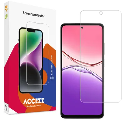 Imagen del producto de Protector de pantalla de vidrio templado para Oppo A5 5G (2025)