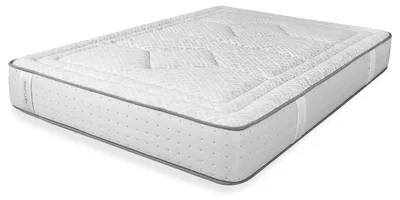 Visco-Gel-Matratze 105x180 cm, 26 cm Höhe, hypoallergen