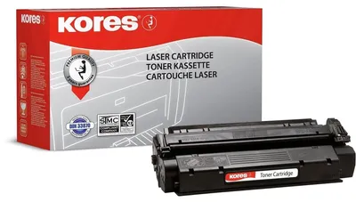 Productafbeelding van Kores tonercartridges voor Canon Fax L320/L340/L380/L400, zwart