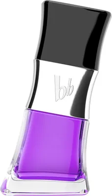 A bottle of perfume.