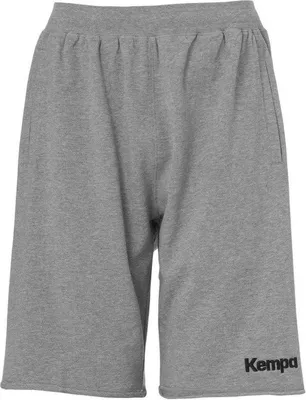Produktbild von Kempa Handball Core 2.0 Sweatshorts Handballshorts Herren grau Gr M