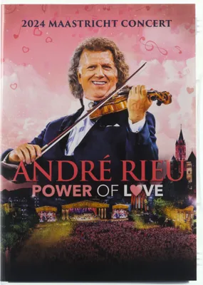 Produktbild von Power of Love [DVD]