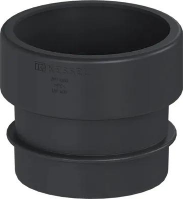 Produktbild von Kessel Verlängerungsstück d: 600 mm, Aufstockung 500 mm, 1 Stk.