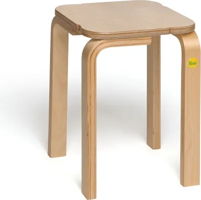 Image de Tabouret de gymnastique Erzi, 38 cm