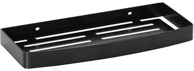 Image de Etagère de salle de bain Bemeta DARK black matt 102308080