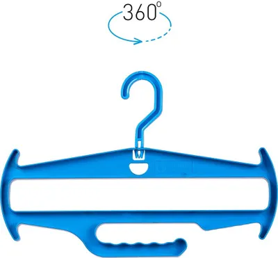 Obrázek produktu pro Surflogic Vest Vpro Coat Hanger Silver Silver Jedna velikost