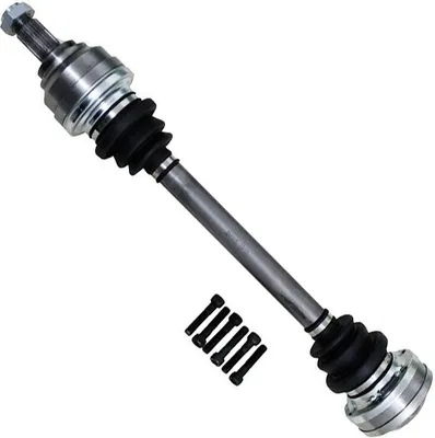 Produktbild von EURODRIVELINE BM-702 Antriebswelle Hinten Links Hinten Links für BMW X1 (E84)
